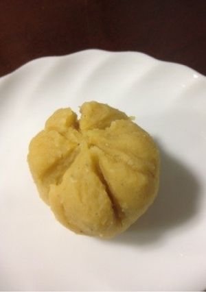 美容とダイエットにレンズ豆のデザート-レシピのメイン写真