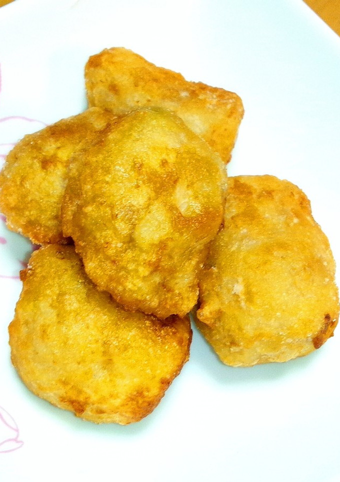 里芋のかんたん唐揚げ ２種類の味で…-レシピのメイン写真