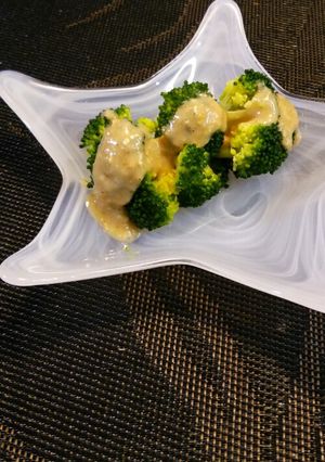ピーナッツバターソース-レシピのメイン写真