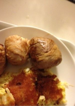 うまっ☆肉巻き~おっにぎり☆-レシピのメイン写真