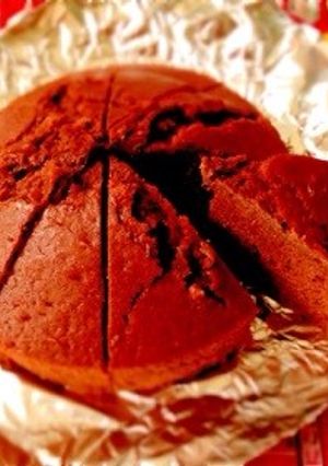 簡単☆チョコケーキ-レシピのメイン写真
