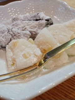 バレンタイン友チョコにピール餅とチョコ餅-レシピのメイン写真