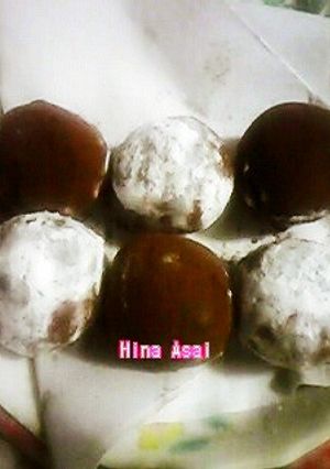 本命も友チョコも簡単生チョコとトリュフ-レシピのメイン写真