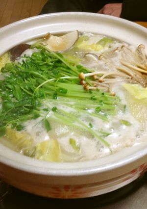 チャチャっと鍋♪-レシピのメイン写真