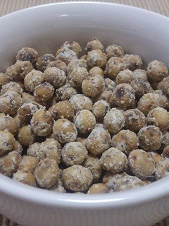 大豆の砂糖まぶし-レシピのメイン写真
