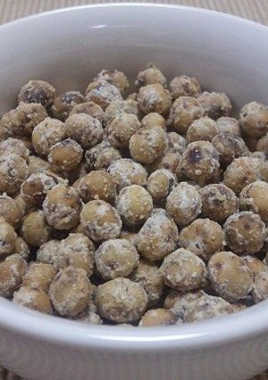 大豆の砂糖まぶし-レシピのメイン写真