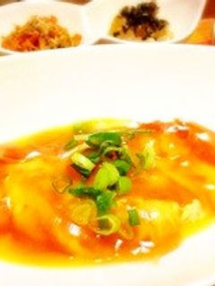 カニカマdeカニ玉-レシピのメイン写真