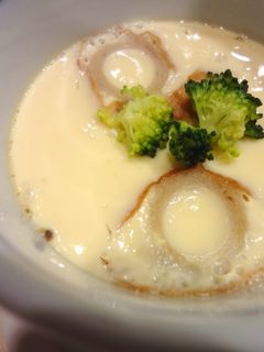 茶碗蒸し-レシピのメイン写真