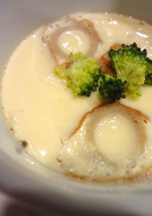 茶碗蒸し-レシピのメイン写真
