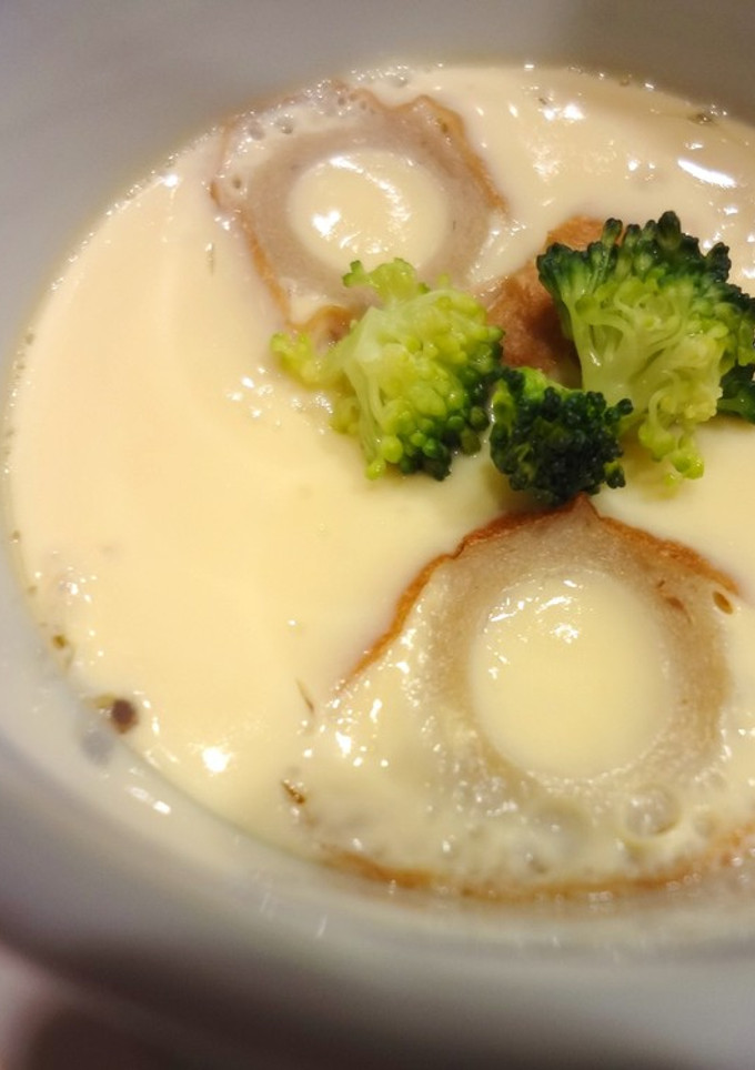茶碗蒸し-レシピのメイン写真