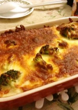ポテトグラタン-レシピのメイン写真