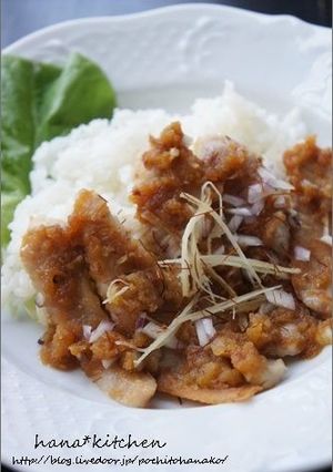 お手軽タレでおいしい！焼き肉丼-レシピのメイン写真