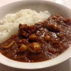 栄養たっぷりカレー❤️-レシピのメイン写真