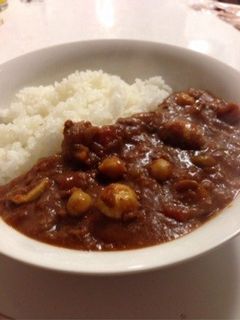 栄養たっぷりカレー❤️-レシピのメイン写真