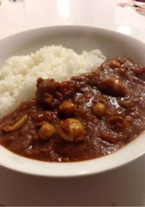 栄養たっぷりカレー❤️-レシピのメイン写真