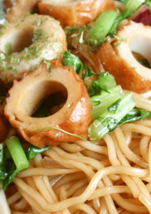 ご当地焼きそば　中国編-レシピのメイン写真