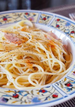 ペペロンチーノ-レシピのメイン写真