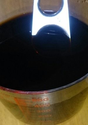 覚書☆すき焼き割下-レシピのメイン写真