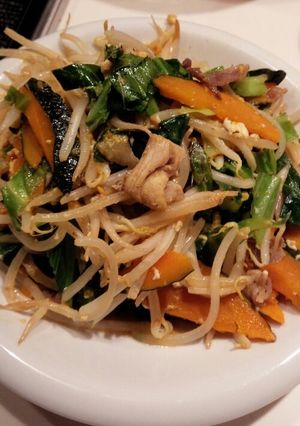 美味しい！ウェィパーで野菜炒め-レシピのメイン写真