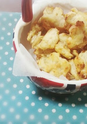 簡単♡バナナクッキー風-レシピのメイン写真