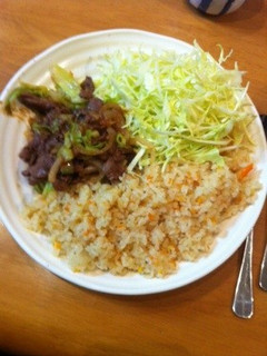 仕込みバターライス-レシピのメイン写真