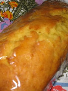 オレンジケーキ-レシピのメイン写真