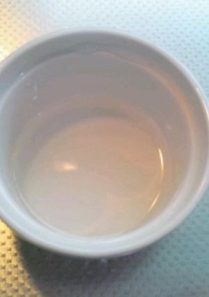 みりんが無い時の、代用に!-レシピのメイン写真
