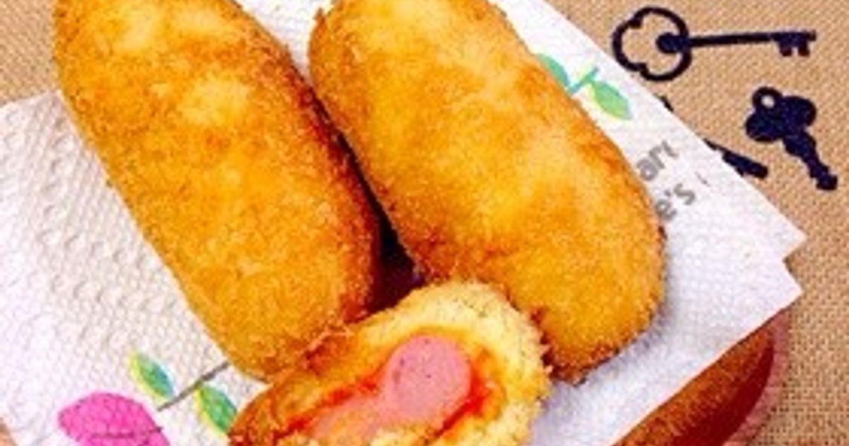 基本からアレンジまで!思わずつくりたくなる「小麦粉 水で溶く」のレシピ集 | クックパッド