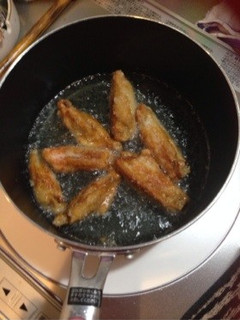 にんにく醤油手羽先-レシピのメイン写真