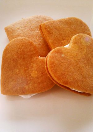バレンタインクッキー♡-レシピのメイン写真