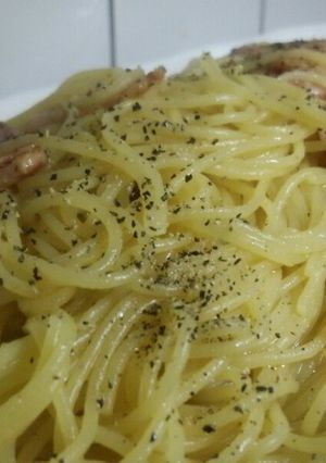 ペペロンチーノ-レシピのメイン写真