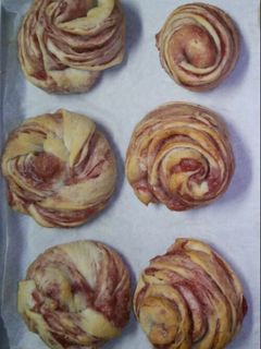 基本の菓子パン用のパン生地-レシピのメイン写真