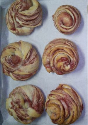 基本の菓子パン用のパン生地-レシピのメイン写真