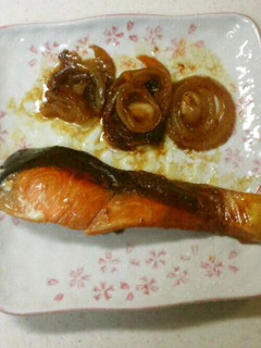 鮭の照り焼き-レシピのメイン写真