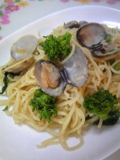 春の房総・塩焼きそば♪-レシピのメイン写真
