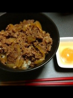 簡単♡シンプルな牛丼(*´∀`*)-レシピのメイン写真