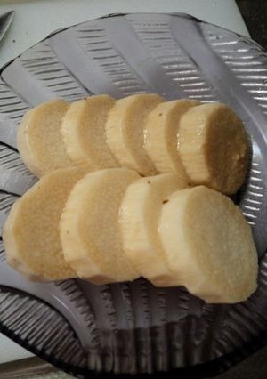 長芋の味噌漬け-レシピのメイン写真