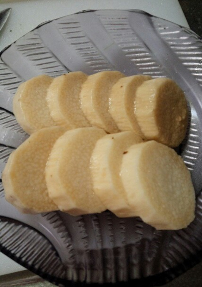 長芋の味噌漬け-レシピのメイン写真