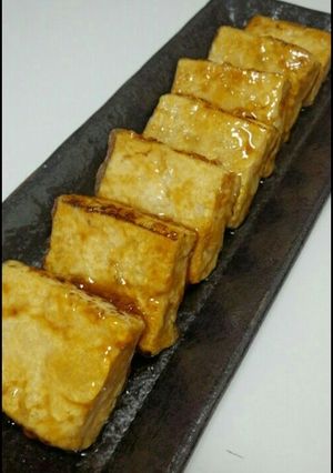 5分で簡単♪豆腐ステーキ-レシピのメイン写真
