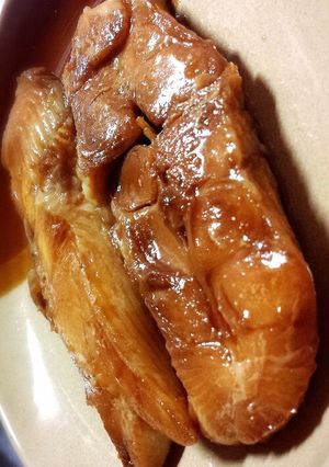 こっくり♡柔らかカレイの煮付け-レシピのメイン写真