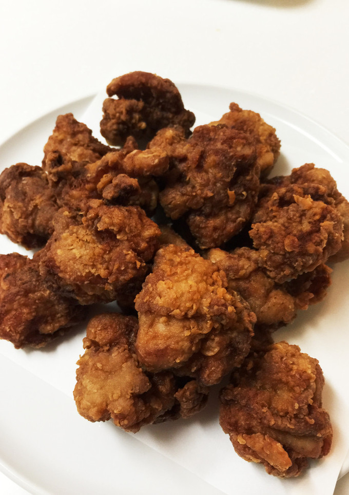 簡単唐揚げ-レシピのメイン写真