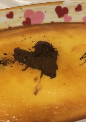 ふんわりチーズケーキ♥-レシピのメイン写真