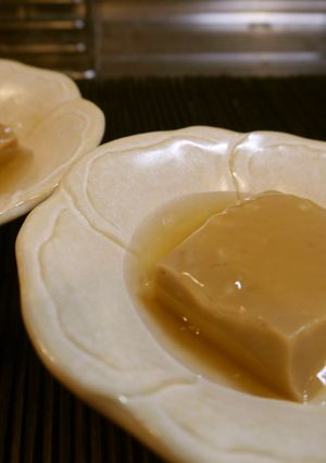 胡桃豆腐-レシピのメイン写真