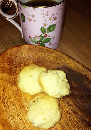 ロシアンクッキー-レシピのメイン写真