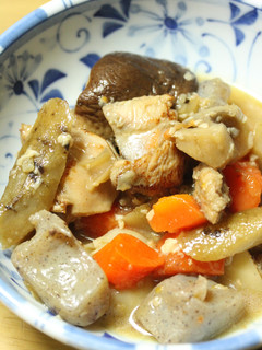 醤油麹と甘麹を使った筑前煮-レシピのメイン写真
