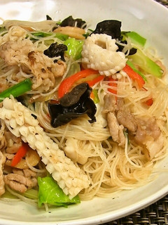 焼きビーフン♪-レシピのメイン写真