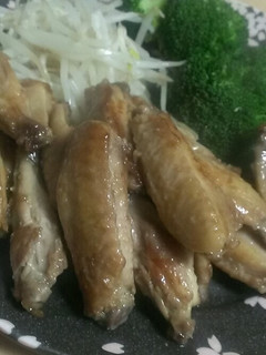 簡単!味付け鶏焼き-レシピのメイン写真