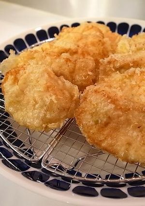 ピリッと大人味☆柚子胡椒とり天-レシピのメイン写真