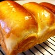パウンド型で☆しっとり食パン
