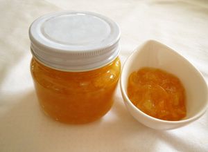 ☆季節のジャムシリーズ☆　金柑ジャム-レシピのメイン写真